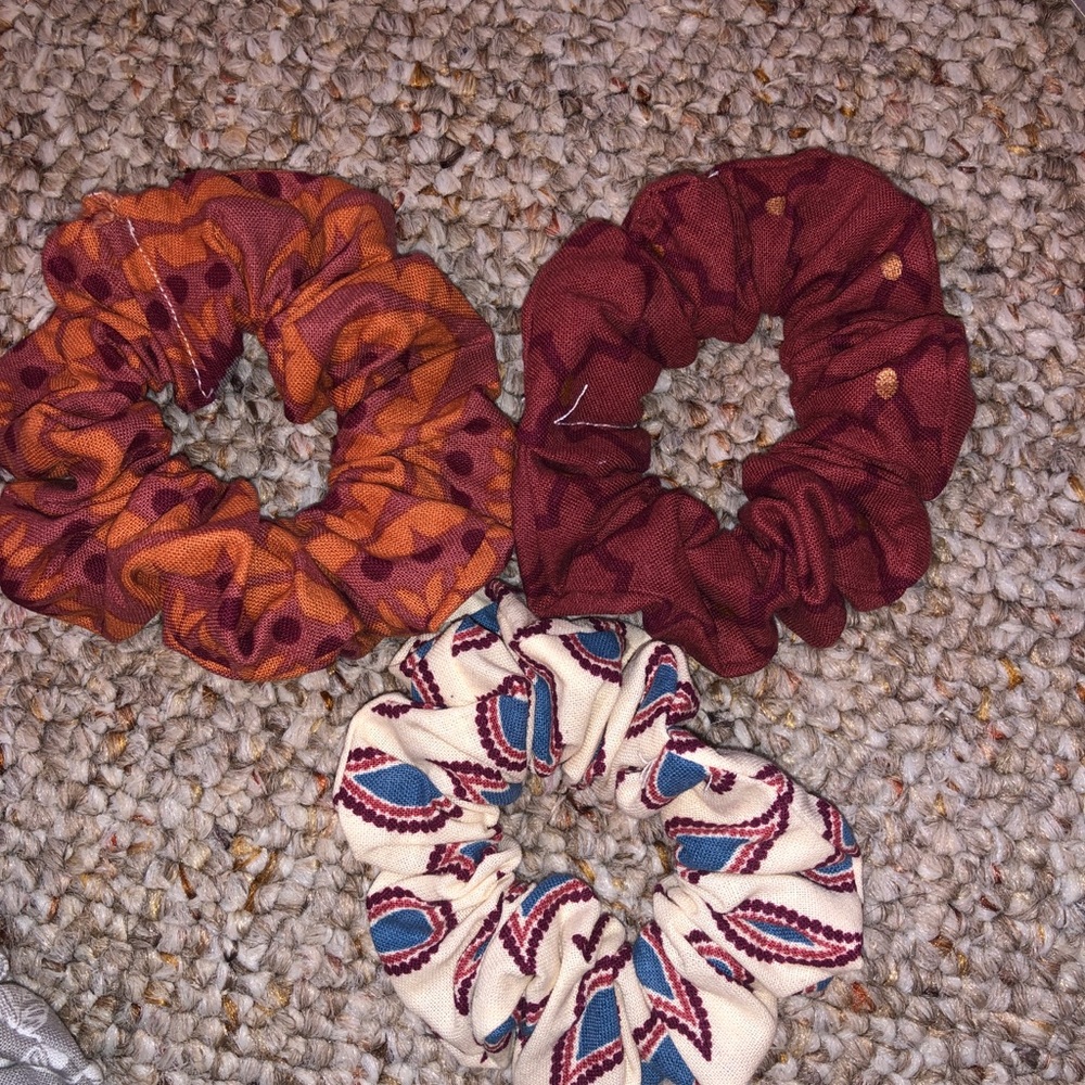 Scrunchies